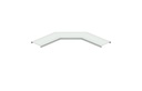 Tapa Aislante Curva 90 Grados 60X100 Plastico Pvc Gris Metatray Pemsa