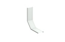 Tapa Aislante Para Cambio De Nivel Concavo 90 Grados 60X100 Plastico Pvc Gris Metatray Pemsa