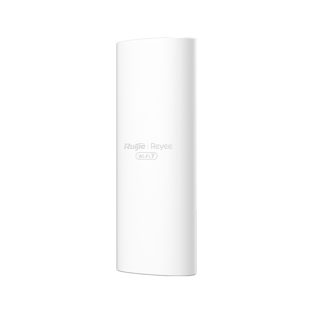 [RG-RAP72Pro-OD] Access Point Conexion 1 Puerto Rj45 1Gbps Wifi 7 5011Mbps Montaje A Pared Exterior Ruijie