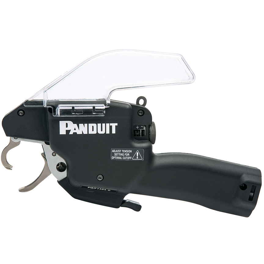 [PAT1M4.0-BT] Cabezal De Herrmaientas Automatico Para Amarres Bt1M-Xmr Negro Panduit