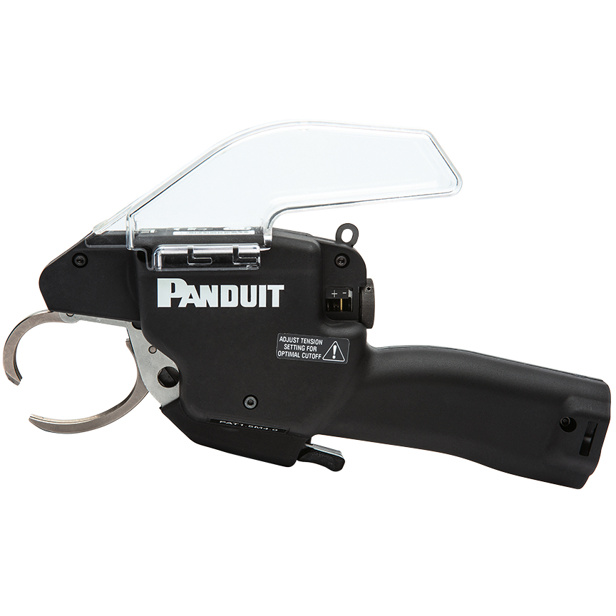 Cabezal De Herrmaientas Automatico Para Amarres Bt1.5M-Xmr Negro Panduit