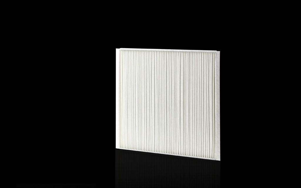 [3173120] Filtro Plisado Para Ventiladores Con Filtro, Para Techo, Refrigeradores Y Chillers Serie 3243/3244/3245 Rittal