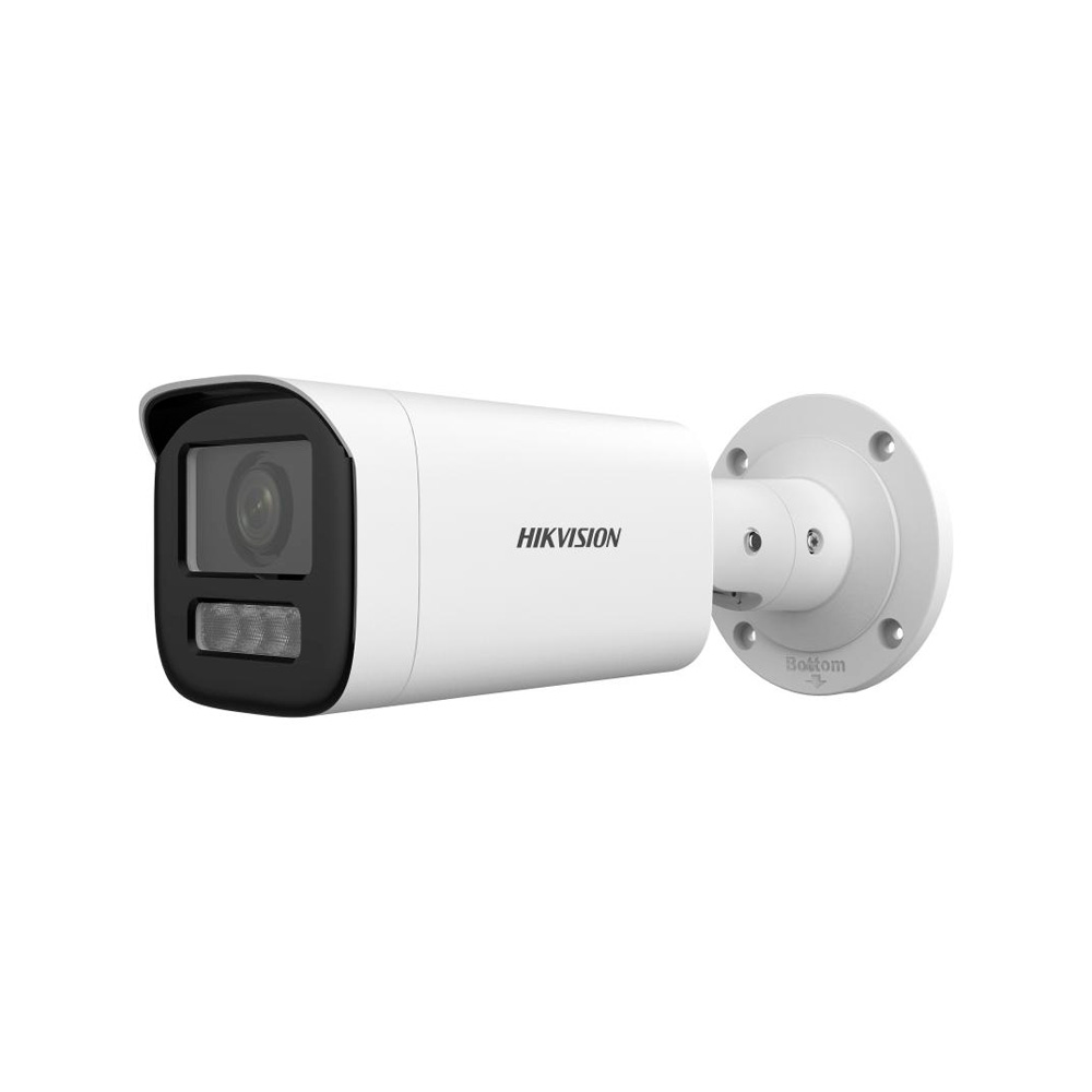[DS-2CD1623G2-LIZU(2.8-12mm)] Camara Ip 2Mp Bala Varifocal Moto Acusense 120Db Ir50M Luz Led H265+ Microfono Ip67 Metal Hikvision 311325224