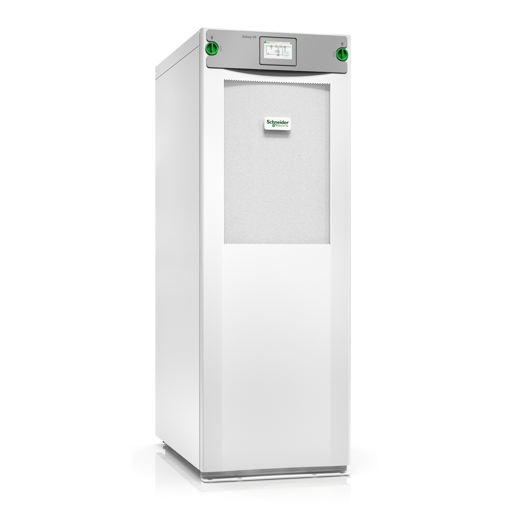 [GVSUPS60KFS] Ups Galaxy Vs 60Kw 208V 3F Para Baterias Externas Puesta En Marcha 5X8 Apc Schneider