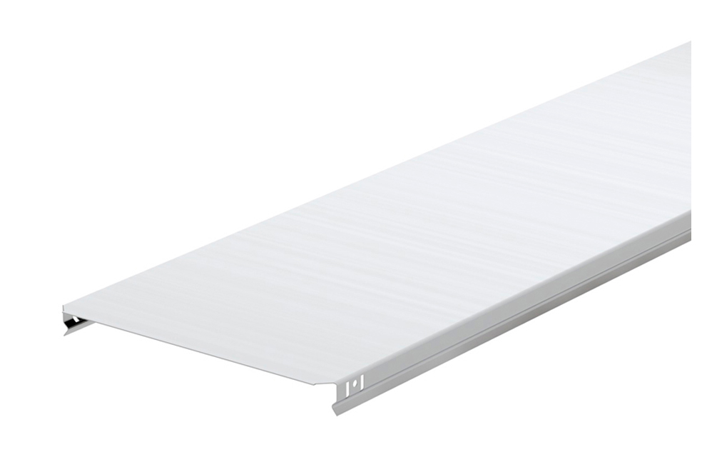 [73051060] Tapa Para Bandeja 60Mm X 3.0 Mts Inoxidable Rejiband Pemsa