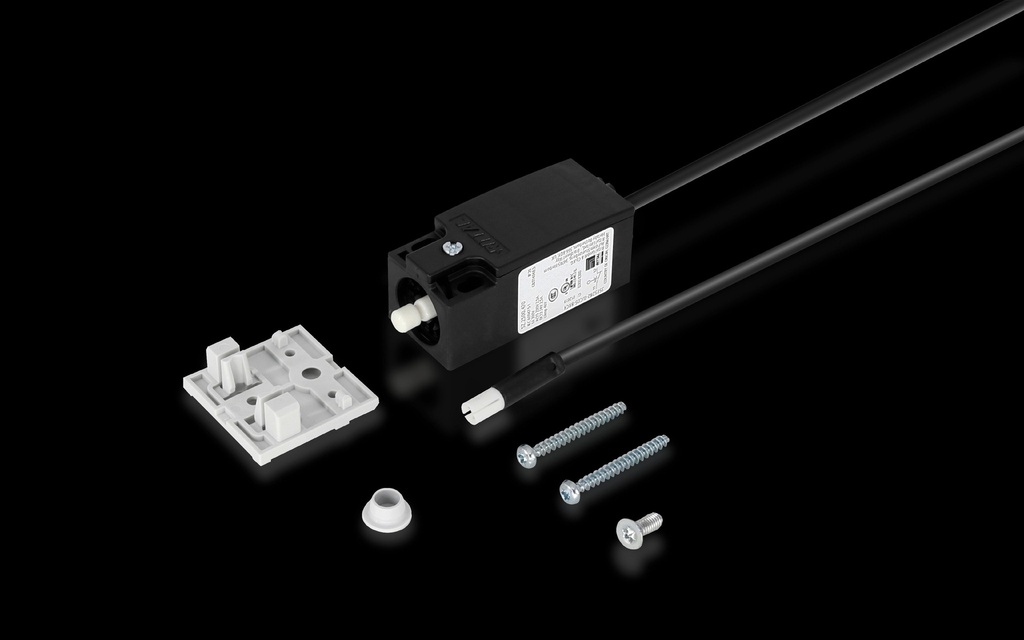 [2500470] Interruptor De Puerta Para Luminaria Led Cumple Normativa Ul Rittal