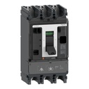 Interruptor Compact 3P 600A 36Ka A 750Vdc Unidad De Control Tm-Dc Nsx630F Schneider