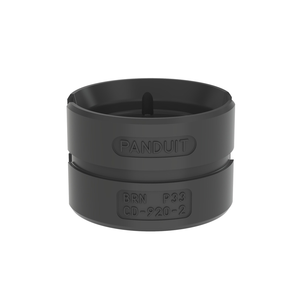 [CD-920-2] Dado Para Ponchadora Ct2931/920/2920/930/2930 2Awg Panduit