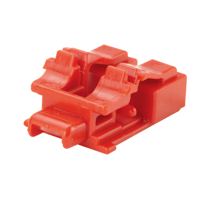 Dispositivo De Bloqueo Para Adaptador Duplex Lc X20 Unds Panduit