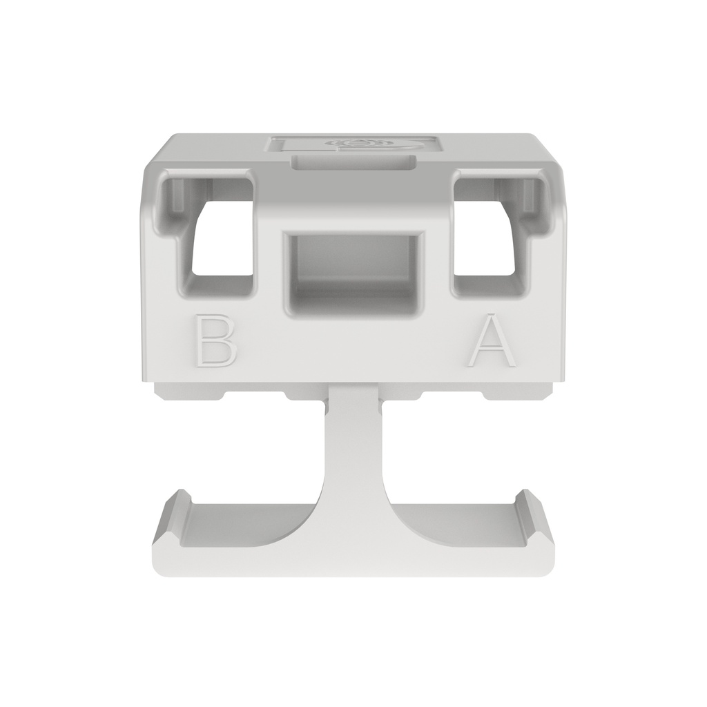 Clip De Loqueo Duplex Lc Con Herramienta De Extraccion No Compatible Con Conectores Opticam Paq X 10 Und Panduit