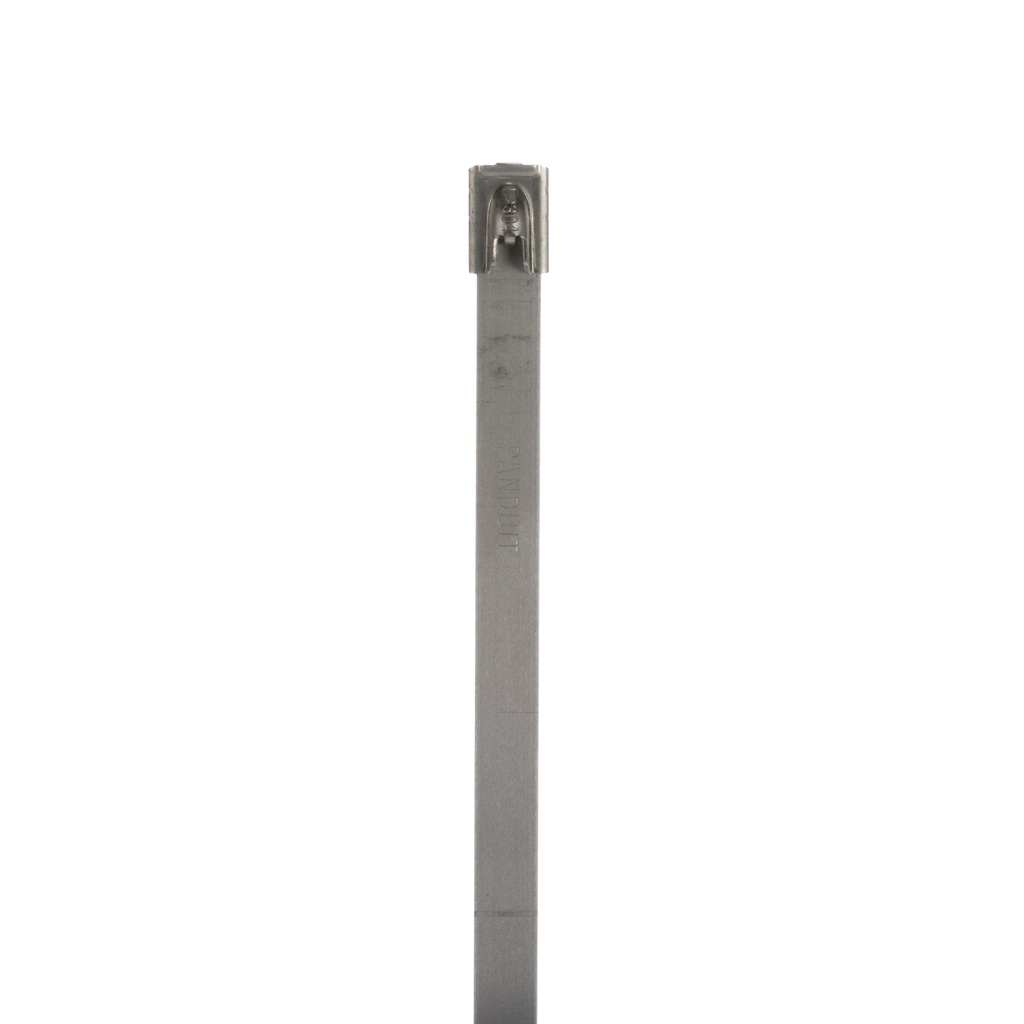 [MLT8H-LP] Amarre Acero Inoxidable 304 Longitud 679Mm Interior Exterior Resistente A Rayos Uv Paquete X50 Und 538°C 200Lb Panduit