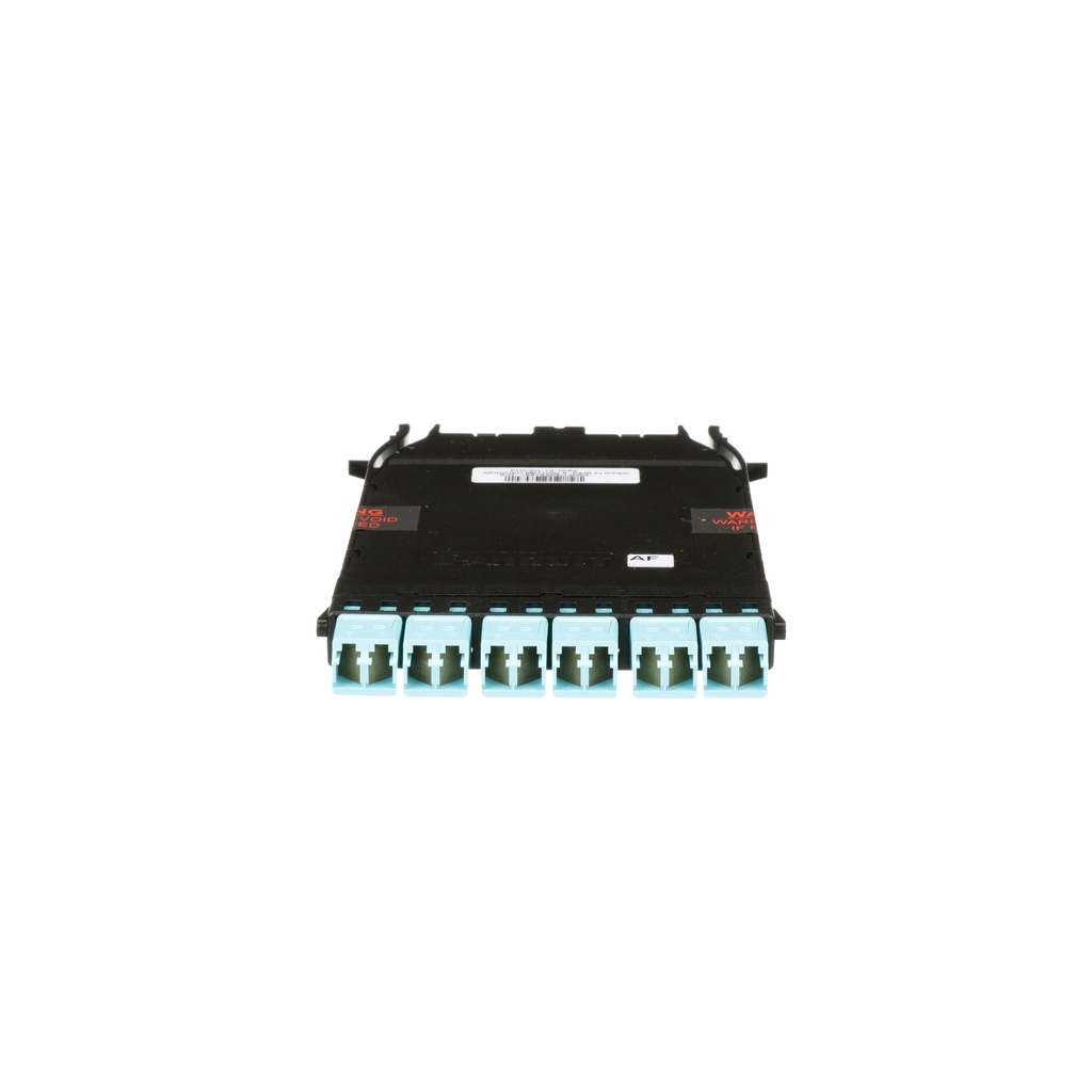 [FHCZO-12-10AF] Cassette Hdflex Mpo-Lc Om4 12 Hilos Metodo B Panduit