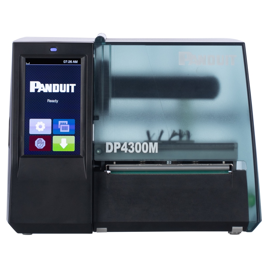 Impresora Termotranferencia De Escritorio Para Pc Panduit