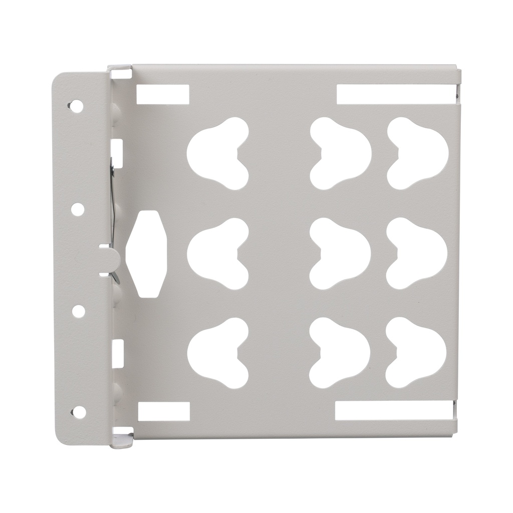 Juego Soportes Para Pdu P/Trasero Blanco Panduit