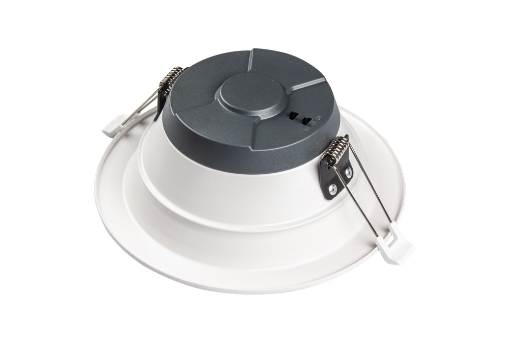 [P40476-36] Luminaria Led Downlight Bala Unv Jupiterg2 15/20W 3Cct 100-277Vac 1900Lm 3000K/4000K/6000K Ip20 Sylvania