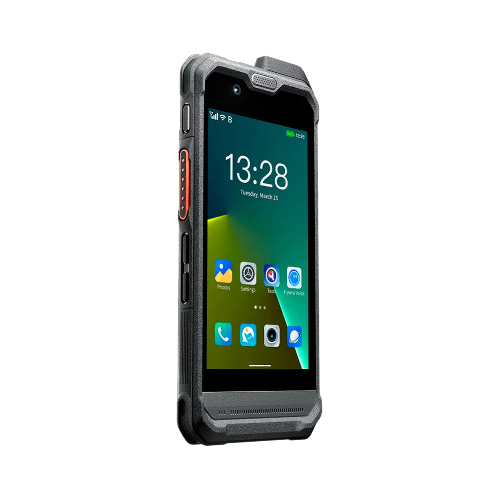 [PNC460 6GB] Celular Poc Rugerizado Pantalla 5 Pulg Tactil 6Gb Ram 128Gb Rom Bateria Bp4501 4500Mah Camara 50Mp Lte Wifi Bluetooth Ip68 Hytera