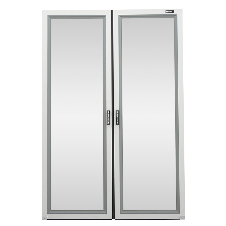 Puerta Deslizante Doble De Contención 1 Puerta 4 Ft Net-Contain Panduit