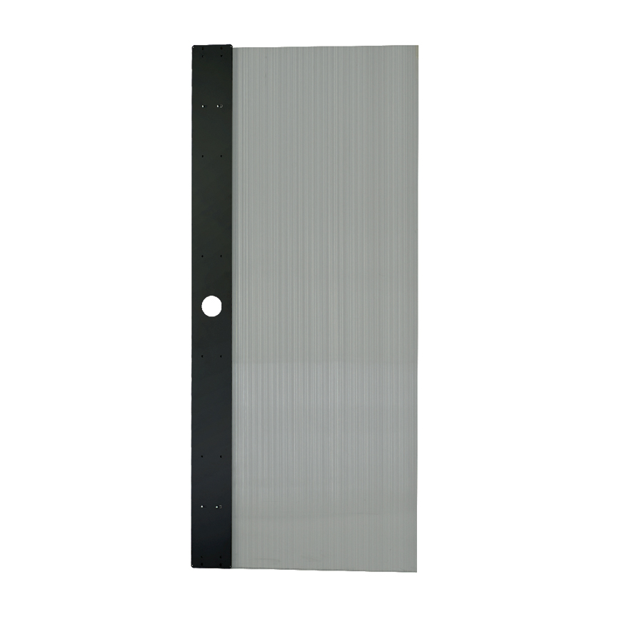 [CURFS08F04HBW1] Seccion Para Techo Para Pasillo De 1200Mm De Ancho Blanco Net-Contain Panduit