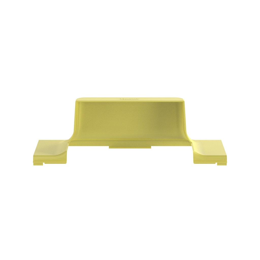 [FRSPJC44LYL] Cubierta De Empalme Para Bajante Fiberrunner 4X4 Amarillo Panduit