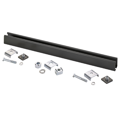 Soporte De Montaje De 4 Postes Fiberrunner Negro Panduit