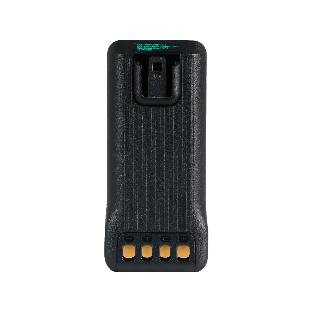 [BL2301-Ex] Bateria Ion De Litio Intrinsecamente Segura De 2400Ma Para Radio Hp5 Hytera 30010000600174