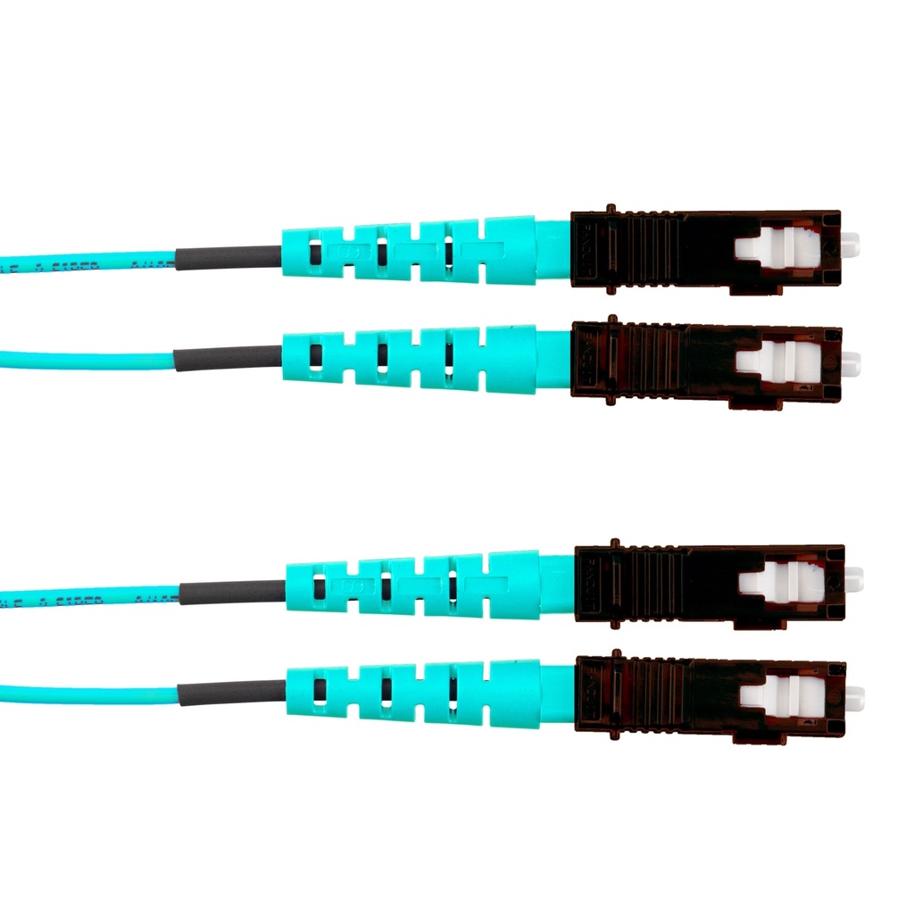 [FZ23LSNSNSNM010] Patch Cord Fibra Sc-Sc Multimodo Lszh Om4 10Mts Duplex Panduit