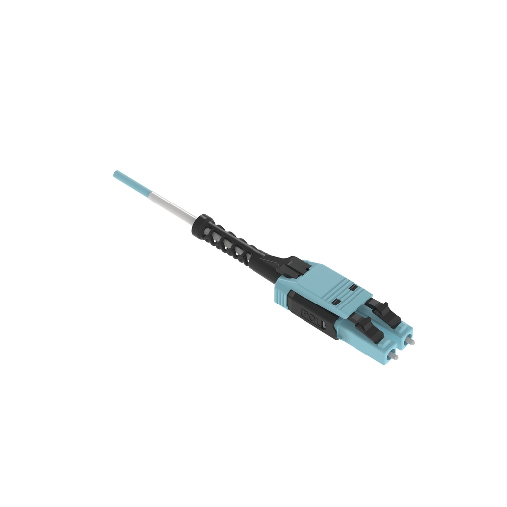 [FZ2RPU1U1ONM001] Patch Cord Fibra Lc-Lc Uniboot Multimodo Om4 1 Mts Duplex Riser Panduit
