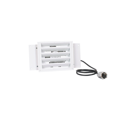 Kit De Ventilador P/Gabiente De Techo Panzone Panduit