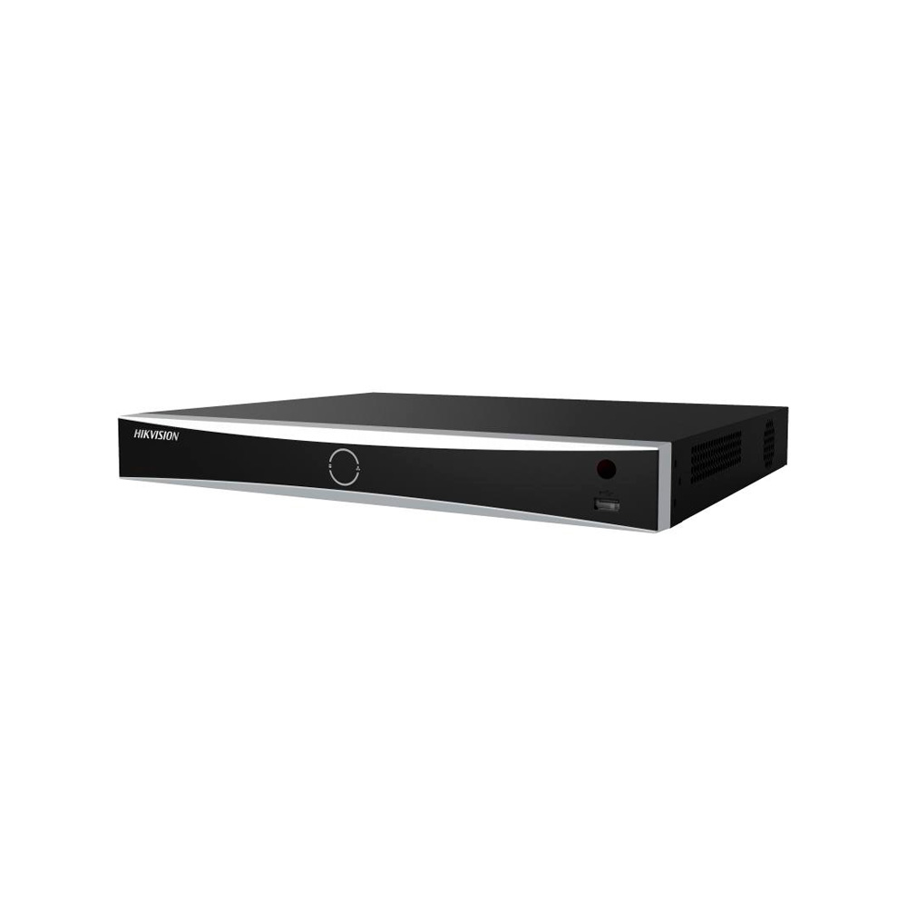 [DS-7616NXI-K2(D)] Nvr 16 Canales 12Mp 4K 2Bahias/16Tb Hdmi 4K H265+ 160Mbps Acusense Facial Anpr Proteccion Perimetral Hikvision 303621206