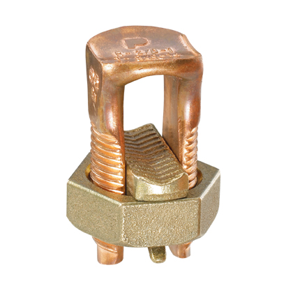 Conector Tornillo Partido Tipo Sbc 8Awg A 6Awg Paquete X100Panduit