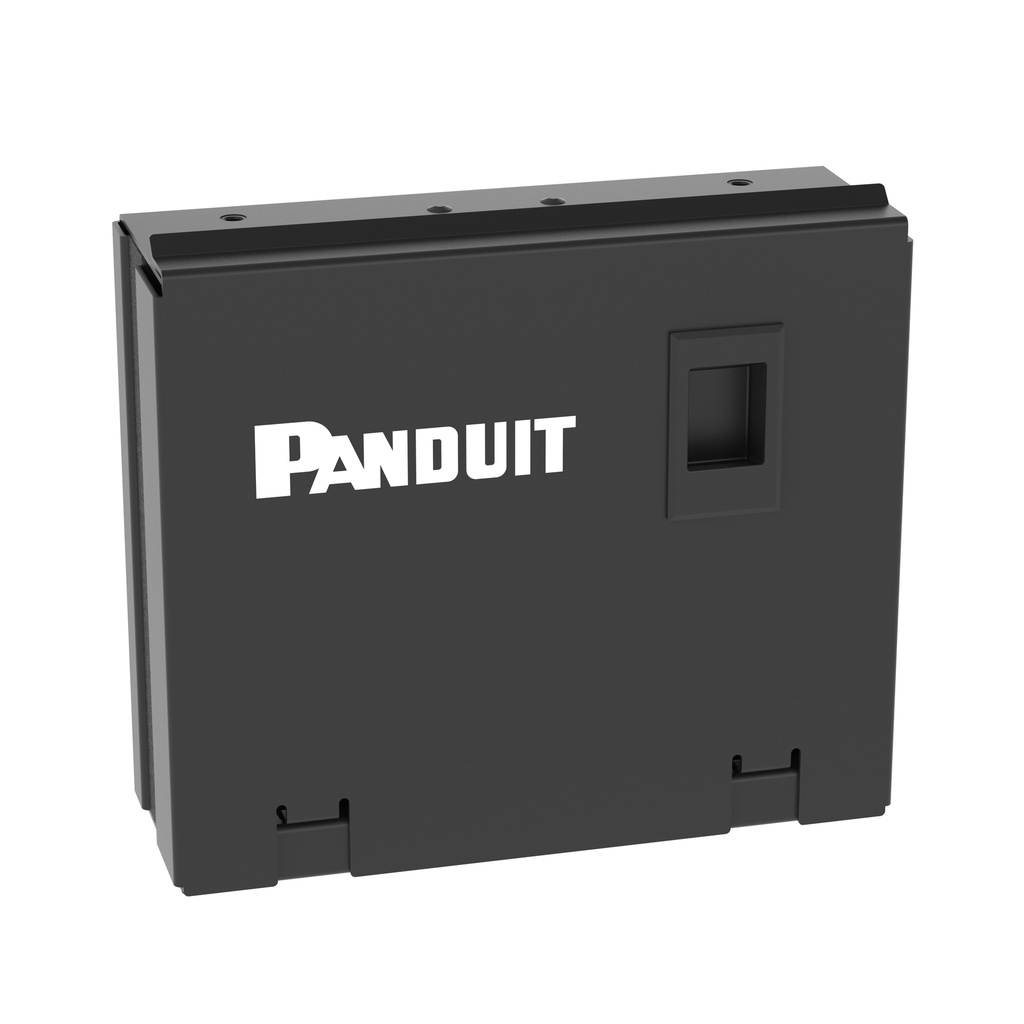 [CPB6BL] Caja De Consolidacion 6 Puertos Pnzone Para Punto De Conexion Panduit