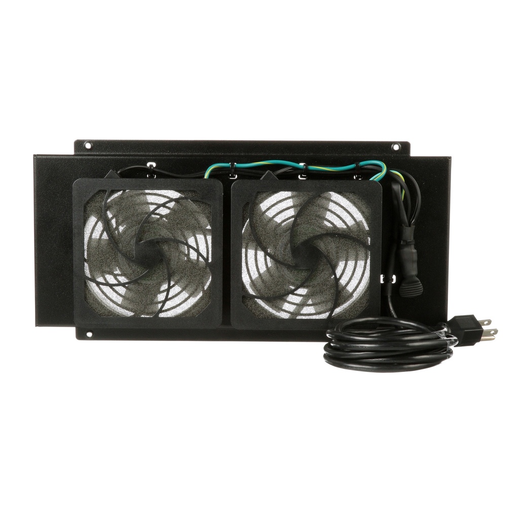 Kit Ventilador Para Gabinete De Pared 120 Cfm Panzone Panduit