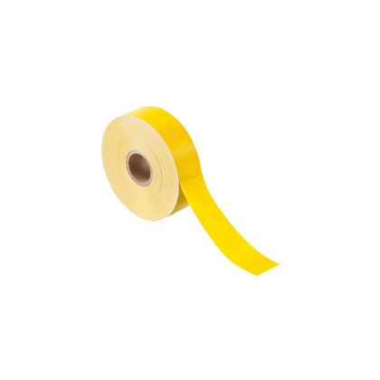 [T100X000VX1Y] Cinta Continua Rollo Fondo Amarillo 1 Pulg De Ancho X 1200 Pulg De Largo Para Tdp43 /Dp4300Me Panduit