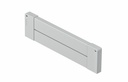 Tapa Final Aislante 100Mm X 400Mm Metatray Pemsa