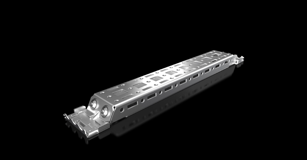[2394250] Carril Para Montaje Interior P/250 Ax Rittal