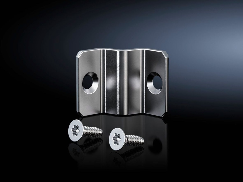 [8617502] Estribo De Union Exterior Para Armario Vx Rittal