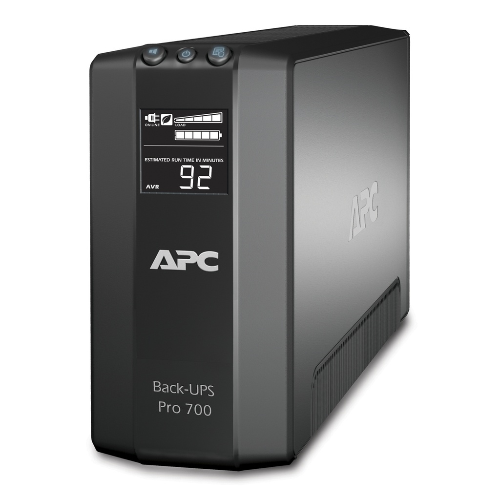Ups 700Va 420W Entrada 120V Salida 120V Back-Ups Pro Apc Schneider
