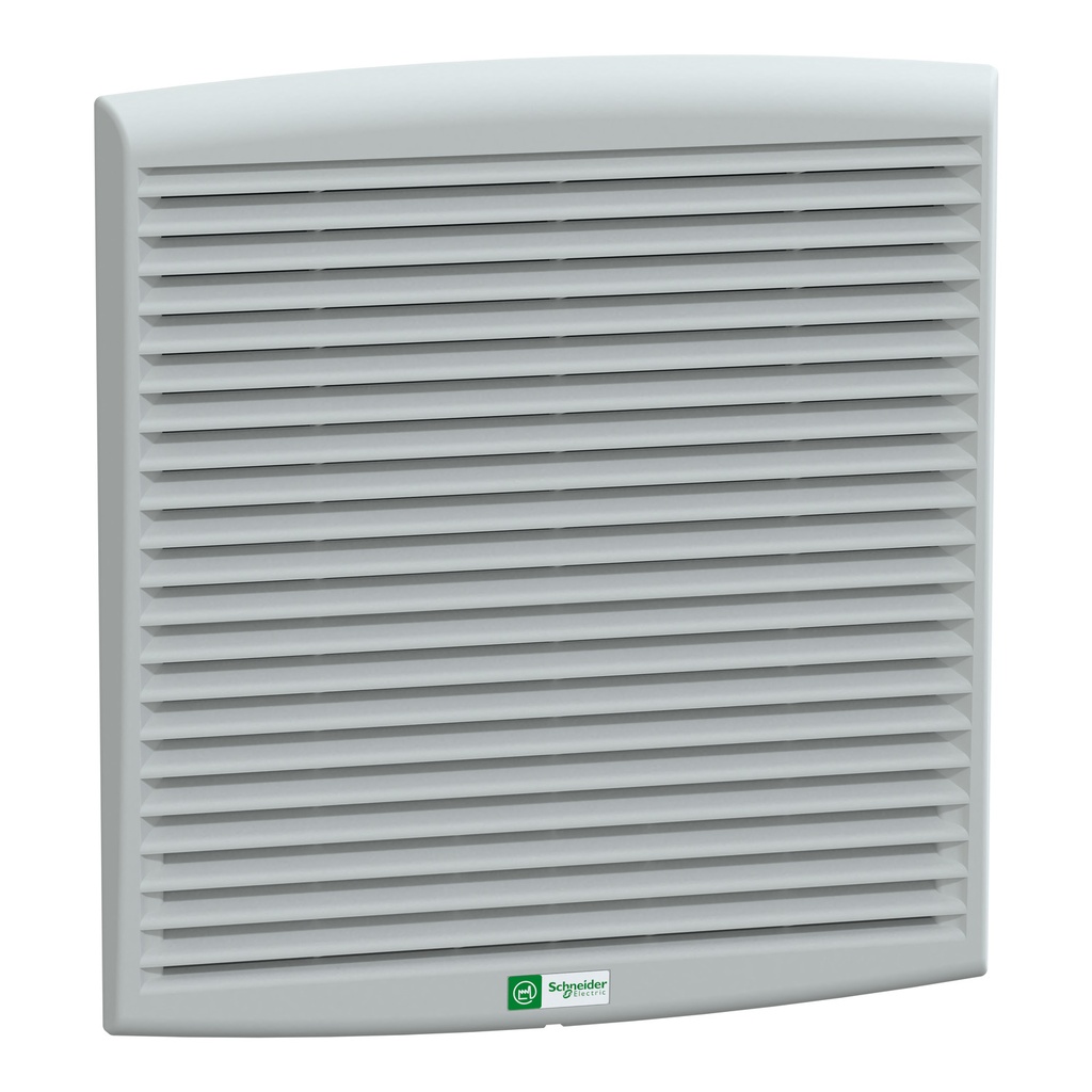 [NSYCAG291LPF] Rejilla Salida Mecanica De Aire Para Ventilador Axial 291Mm X 291Mm Climasys Schneider