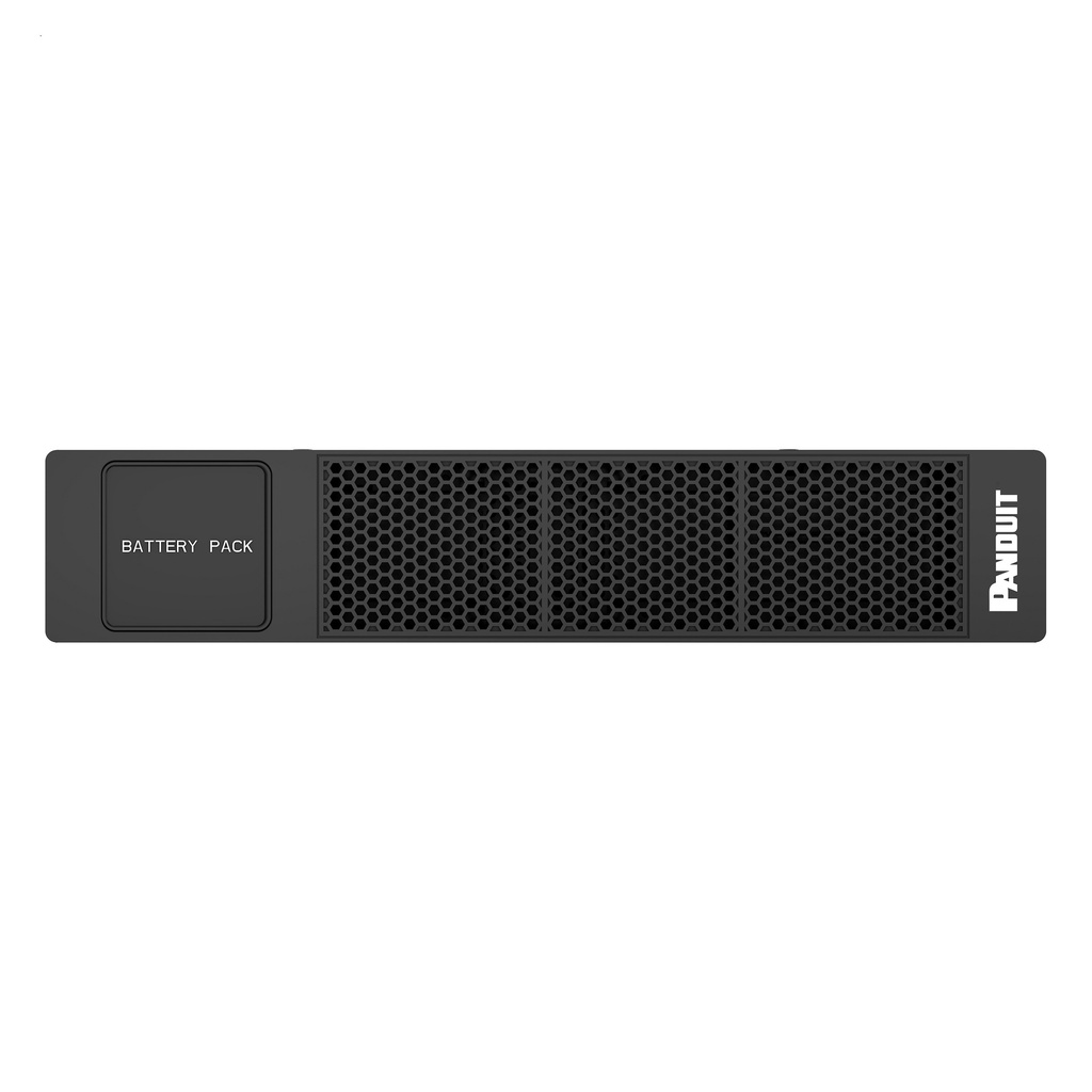 [UVP048] Banco De Baterias Vrla P/Ups De 2Kva 48V Para Usar Con U02S12V / U02S11V / U02N12V / U02N11V Incluye Chasis Y Kit De Riel Panduit