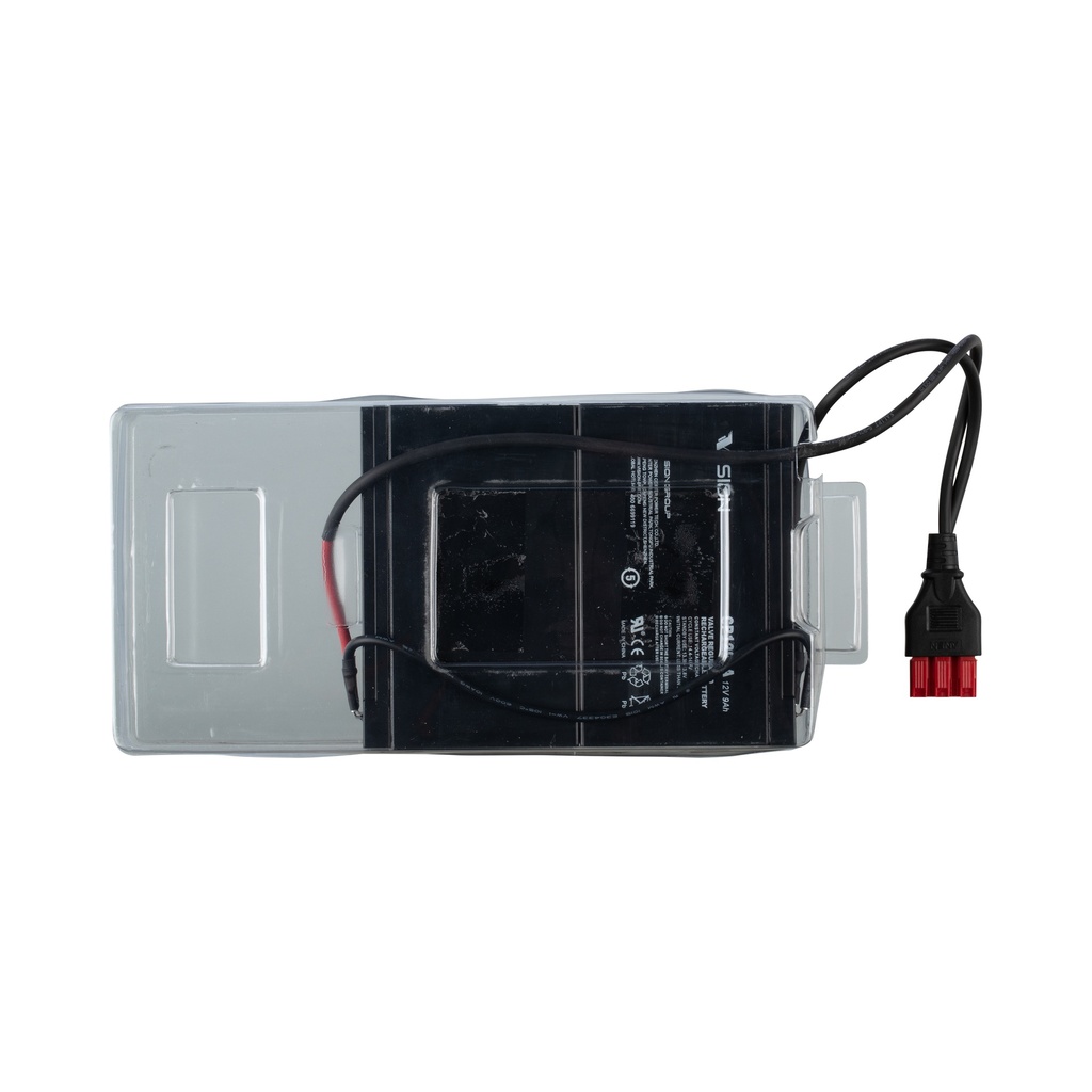 Bateria Vrla De Respuesto 24V Para Usar Con Banco Uvp024 Ups 1Kva Panduit