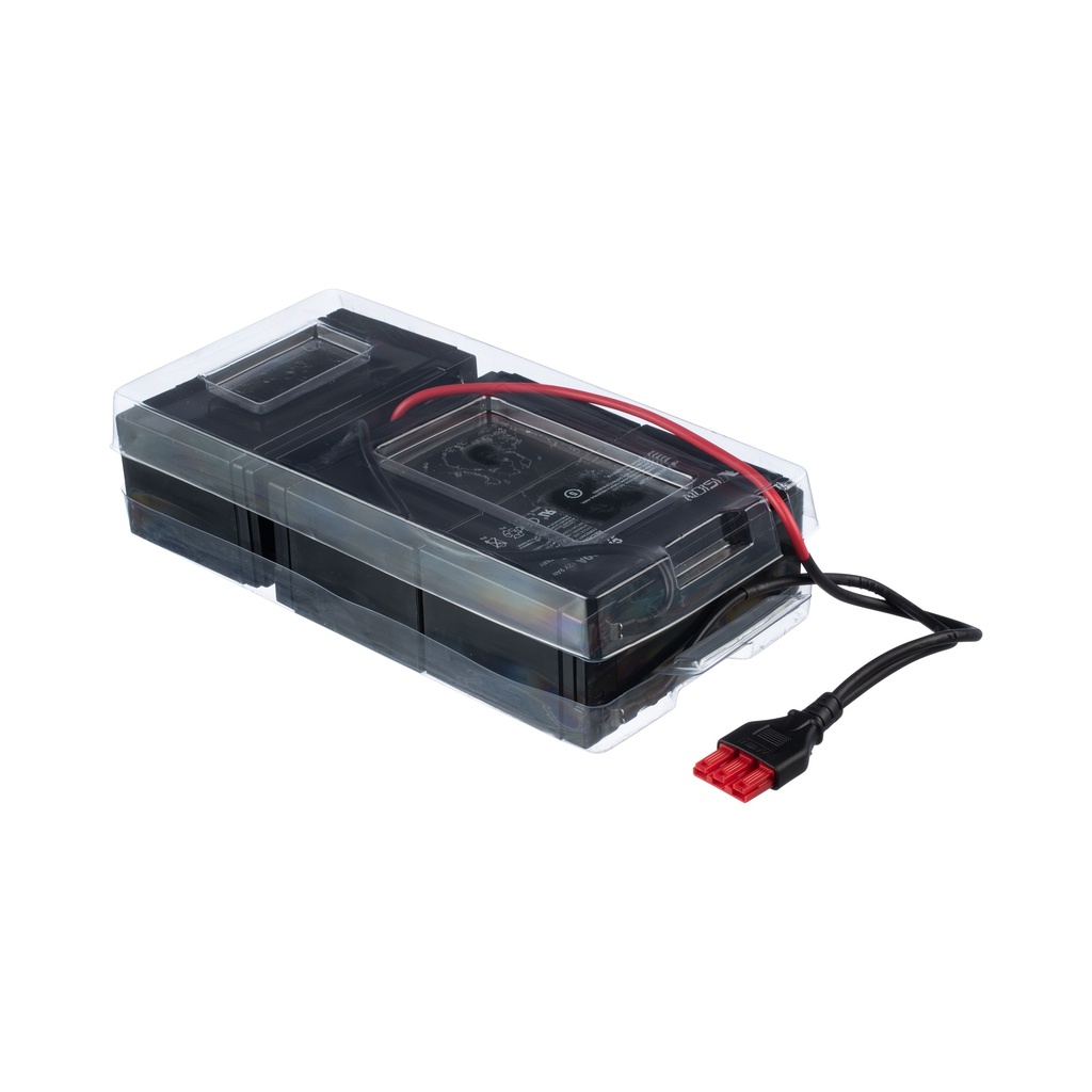 [UVD036] Bateria Vrla De Respuesto 36V  Para Usar Con Banco Uvp036  Ups 1Kva Panduit