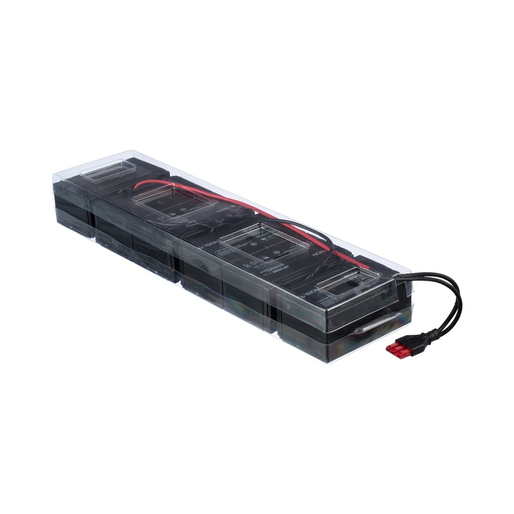 Bateria Vrla De Respuesto 72V Para Usar Con Banco Uvp072  Ups 3Kva Panduit
