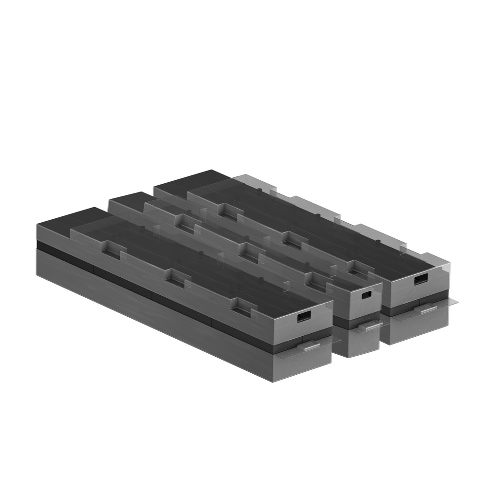 [UVD240] Bateria Vrla De Respuesto 240V Para Usar Con Banco Uvp240  Ups 5-10Kva Panduit