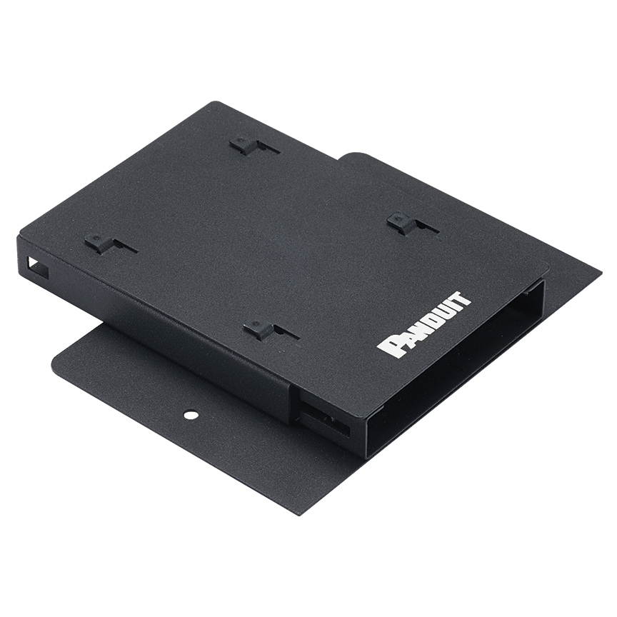 Soporte De Montaje P/Casete Hd Flex P/ Un Casete De 6 Puertos Panduit