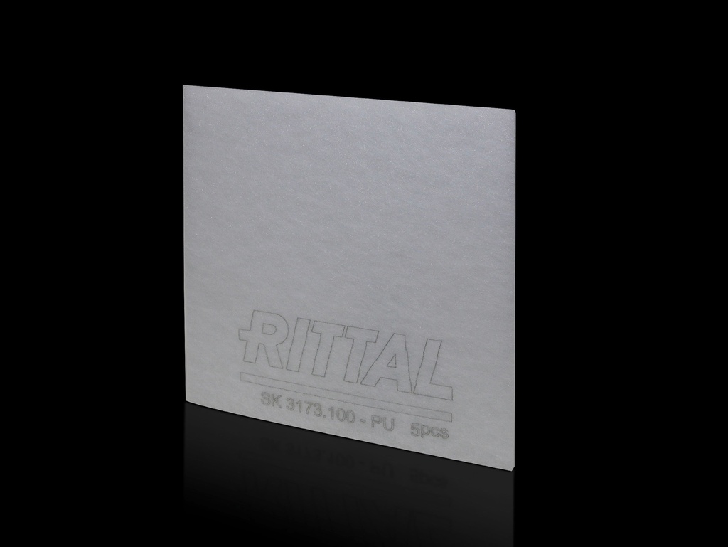 [3173100] Estera Filtrante Para Ventiladores Adecuada Para Ventiladores 3243-3244-3245 5P Rittal