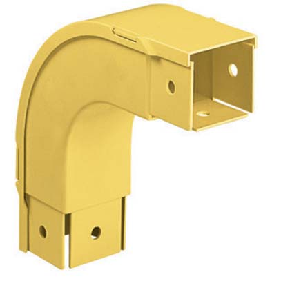 Accesorio En Ángulo Recto Vertical Exterior Fiberrunner Panduit