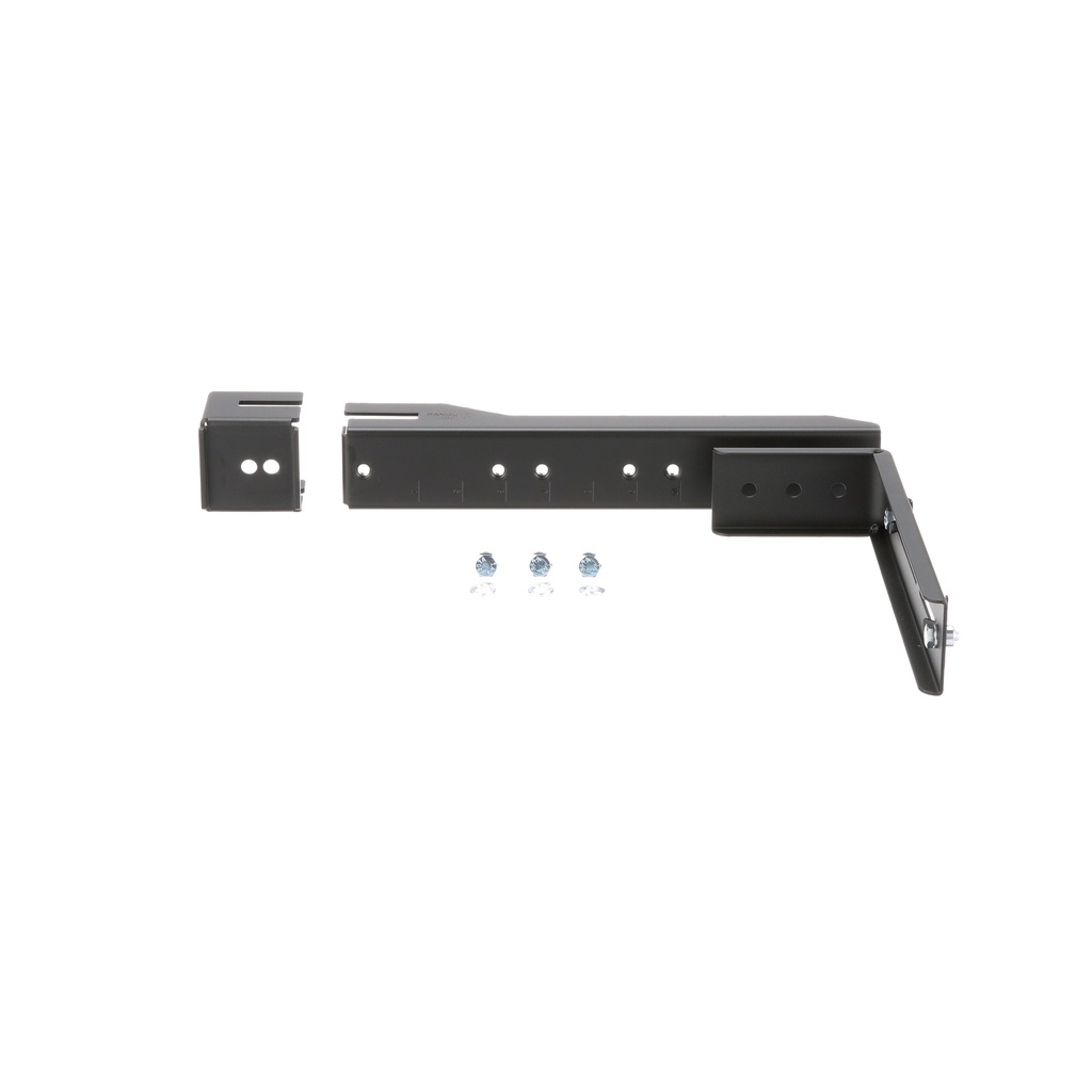 [FR6ALB] Soporte Para Rack Escalonado Ajustable Fiberrunner Quicklock Panduit