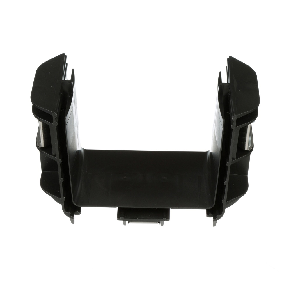 Union Para Canaleta 4X4 Panduitfiber Runner Negra Panduit