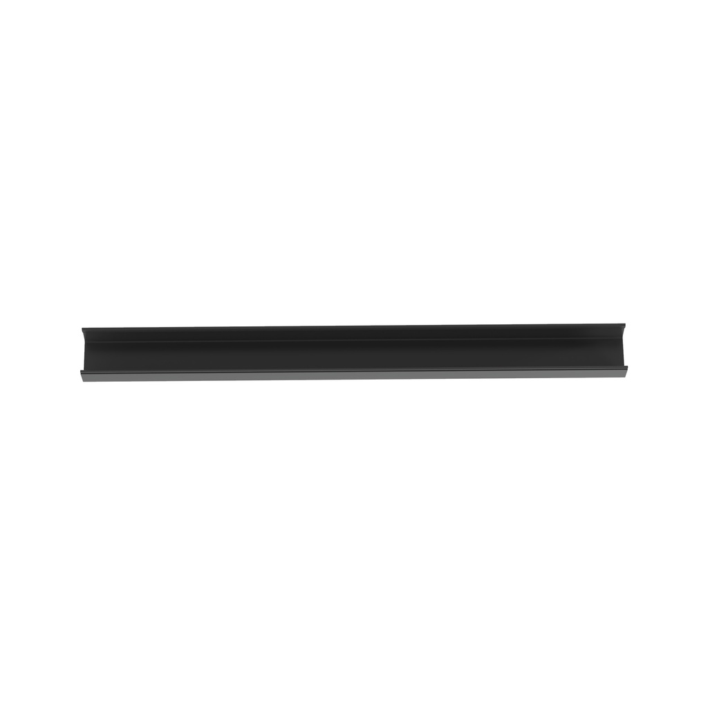 [FR6X4BL10] Ducto Fiber Runner 6X4 Tramo 3Mts Negra Panduit