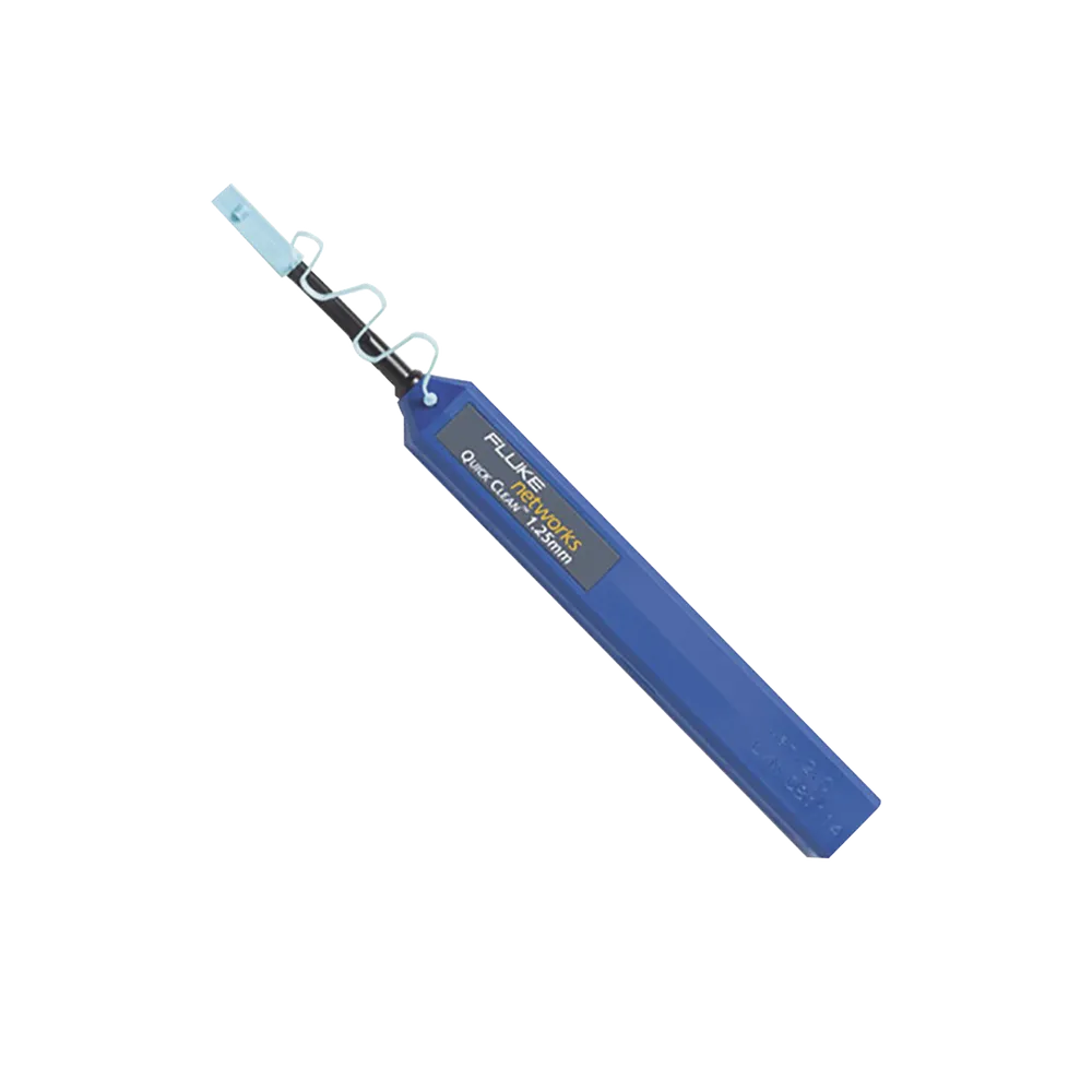 [QUICKCLEAN-2.5-1P] Herramienta De Limpieza Para Conectores De Fibra Optica Sc/St/Fc Seg 2.5Mm Fluke 4843102